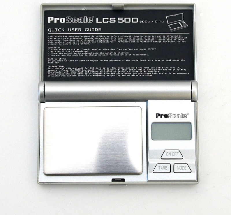 ProScale LCS500