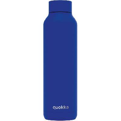 Термобутилка Quokka Solid - Ultramarine, 630 ml (11791)