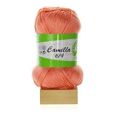 Madamme Tricote Paris Camilla tělová lososová 4934