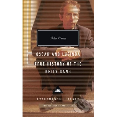 Oscar and Lucinda - Peter Carey