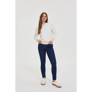 Moodo Skinny дънки Moodo Moodo | Bezhov | ЖЕНИ | 36
