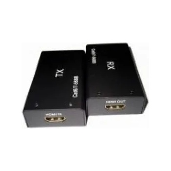 Estillo HDMI Extender (усилвател) ESTILLO HDEX002M1, усилва HDMI сигнал до 60 м по UTP кабел (EST-HDMI-EXTENDER-60)