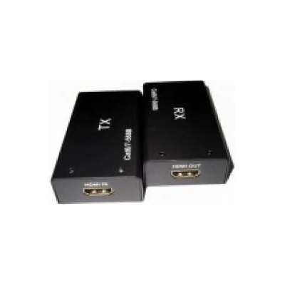 ESTILLO HDMI Extender (усилвател) ESTILLO HDEX002M1, усилва HDMI сигнал до 60 м по UTP кабел (EST-HDMI-EXTENDER-60)