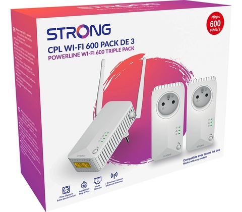 STRONG PLWF600TRIFR