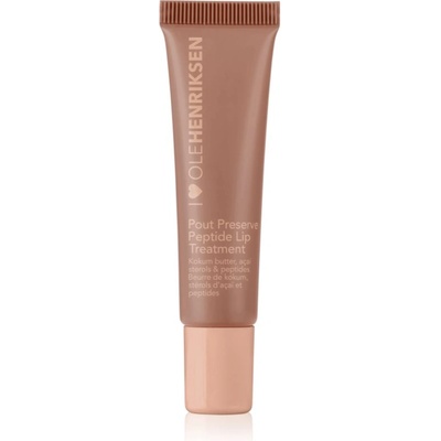 OLEHENRIKSEN Pout Preserve Peptide Lip Treatment хидратиращ блясък за устни цвят Crème Brűlée 12ml