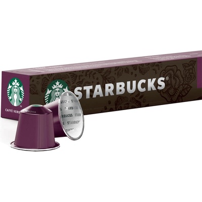Starbucks Nespresso Caffe Verona (10)
