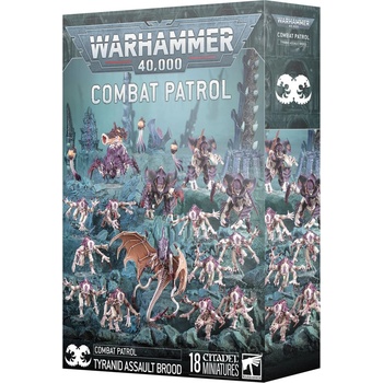 Games Workshop Combat Patrol: Tyranid Assault Brood (73-511)