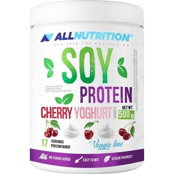 Image 1 of ALLNUTRITION Soy Protein 500 g