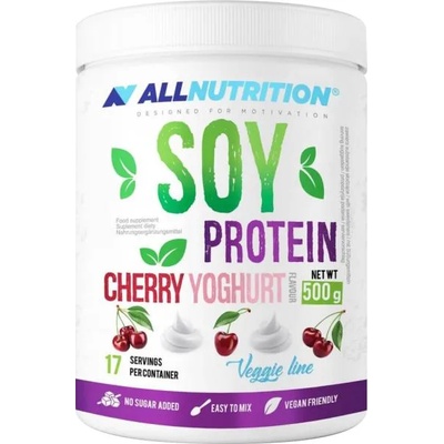 ALLNUTRITION Soy Protein 500 g