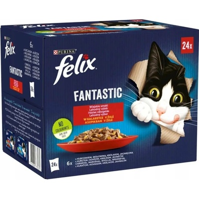 Venloro Felix Fantastic 24 x 85 g