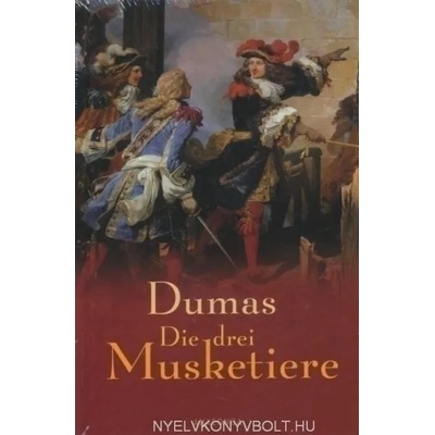 Die drei Musketiere | Alexandre, d. Ält. Dumas