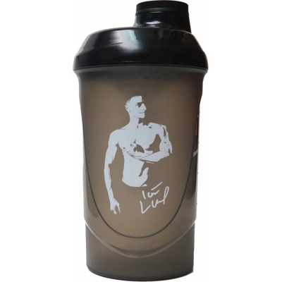 TITANUS shaker 600 ml - smoke