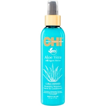Chi Aloe Vera Curl Humidity Resistant Leave-in Condicioner 177 ml