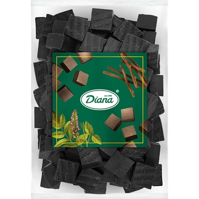 Diana Company Karamelový fondán lekorica 500 g