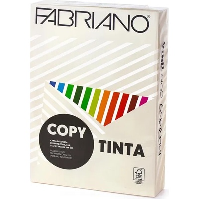 Fabriano Копирен картон, A4, 160 g-m2, слонова кост, 250 листа