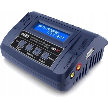 SkyRC Nabíječka e680