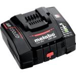 Metabo Бързозарядно metabo asc 290, 12-36 v, "ВЪЗДУШНО ОХЛАЖДАНЕ" eu 627370000 (627370000)