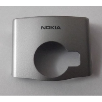 Kryt Nokia N70 antény stříbrný