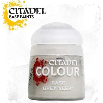 GW Citadel Base Grey Seer