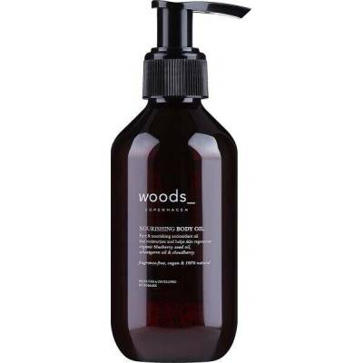 Woods Copenhagen - Nourishing Body Oil Tělové oleje 300 ml unisex