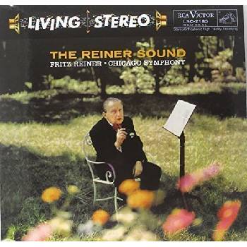 Fritz Reiner - The Reiner Sound (LP) (753088218316)