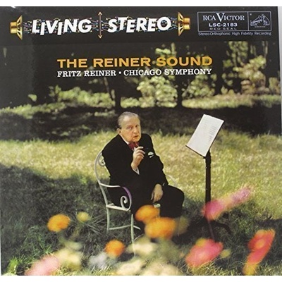 Fritz Reiner - The Reiner Sound (LP) (753088218316)
