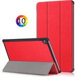 Huawei MediaPad M5 10 / M5 10 (Pro) Кожен Калъф и Протектор