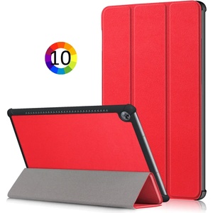 Huawei MediaPad M5 10 / M5 10 (Pro) Кожен Калъф и Протектор