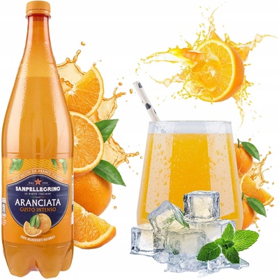 Sanpellegrino Aranciata 1,2 l