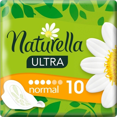 Naturella Ultra Normal 10 ks