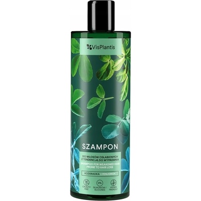 Vis Plantis Šampon regenerace a hydratace 400 ml