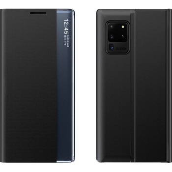 Huawei Калъф тип книга за Huawei P Smart 2021 - Черен KP9629