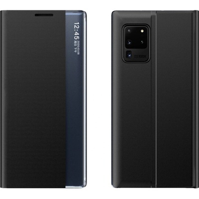 Huawei Калъф тип книга за Huawei P Smart 2021 - Черен KP9629