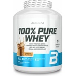 Recenzia BioTech USA 100% Pure Whey 2000 g