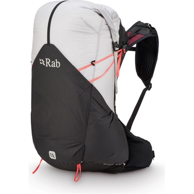 Rab Дамска туристическа раница Rab Women's Syclon XP 28ND Walking backpack - Black / Dark Pewter (504-1027-0211)