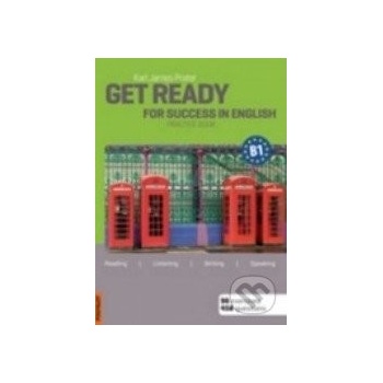 Get Ready for Success in English B1 + CD