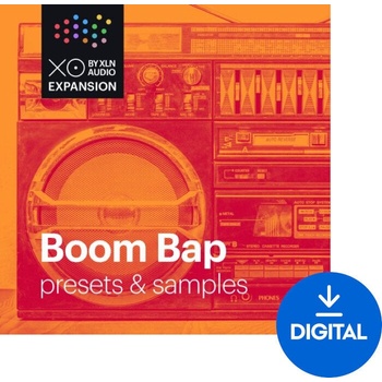 XLN Audio XO Expansion: Boom Bap (Дигитален продукт)