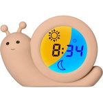 Alecto Baby BC110BE Simon - alarm clock children - children's alarm clock - sleep trainer children (BC110BE SIMON) Будилник