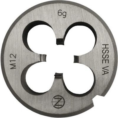 Závitová čelist M10x1,5 HSSE VA 6g DIN EN 22 568 na nerez