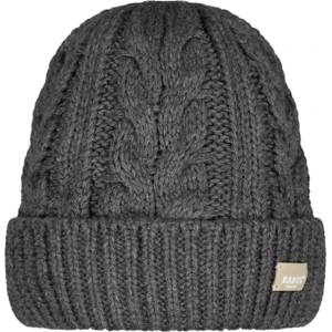 Barts Дамска зимна шапка (beanie) Barts Women's Zirani Beanie - Dark Heather - размер One Size (904-3025-0111)