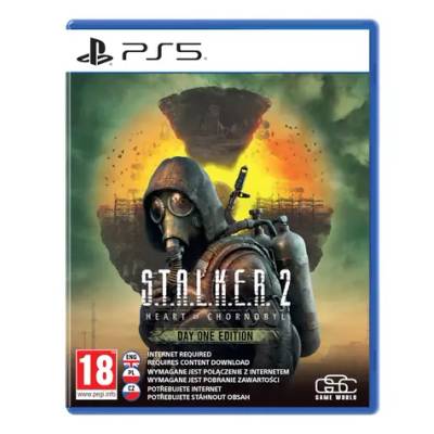 S.T.A.L.K.E.R. 2: Heart of Chornobyl (D1 Edition)