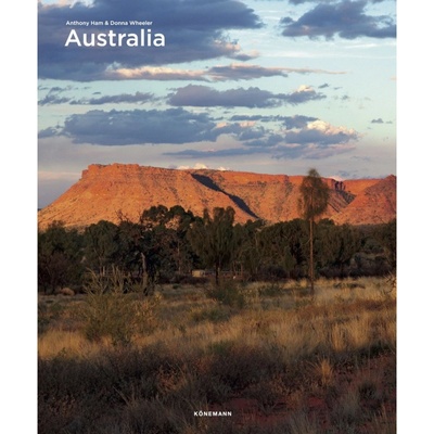 Australia - Anthony Ham, Donna Wheeler