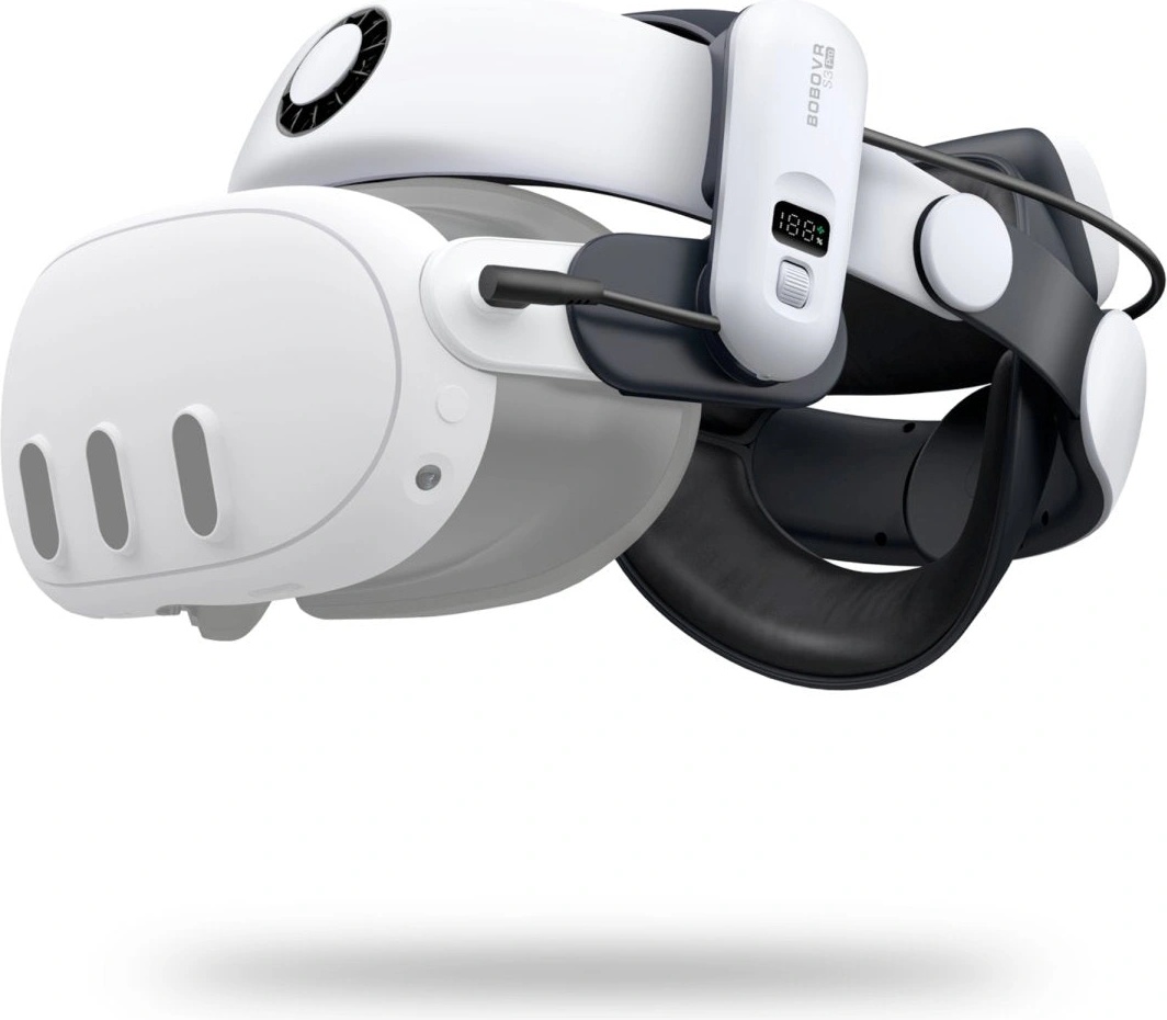 BoboVR S3 Pro battery relief strap for Meta Quest 3 3S (42273)