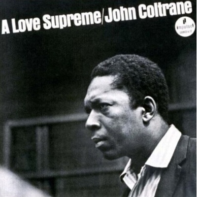 John Coltrane - Love Supreme (Blue Coloured) (LP) (602438261727)