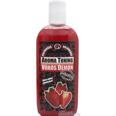 Haldorado Aroma Tuning Vörös Jahoda 250 ml