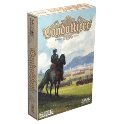 Z-Man Games Condottiere
