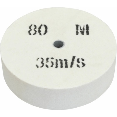 HOLZMANN DSM150SSW Brusný kotouč 150 mm, zrnitost 80