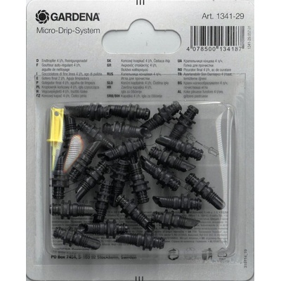GARDENA Mds-koncový kapač 4 l (25 ks) 1341-29 900908401