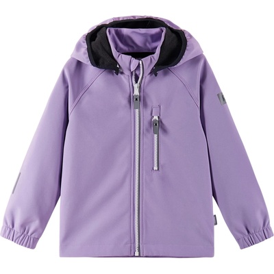 Reima Детско софтшел яке Reima Kid's Vantti Softshell jacket - Blooming Lilac - размер 92 (EU) (703-6406-1313)