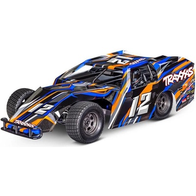 Traxxas Slash Mudboss BK-2S RTR modrý AS_TRA104354-74-BLUE 1:10